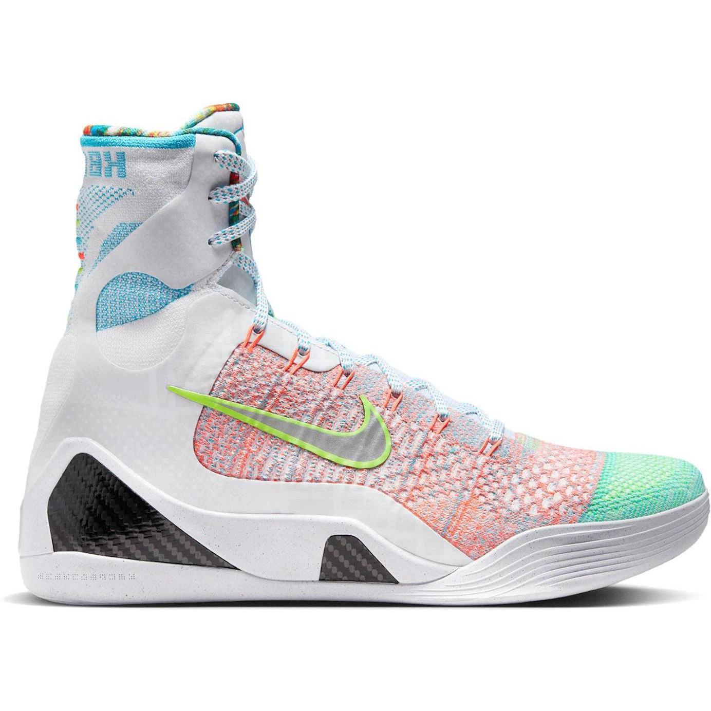Nike Kobe 9 Elite Protro What The (2025)