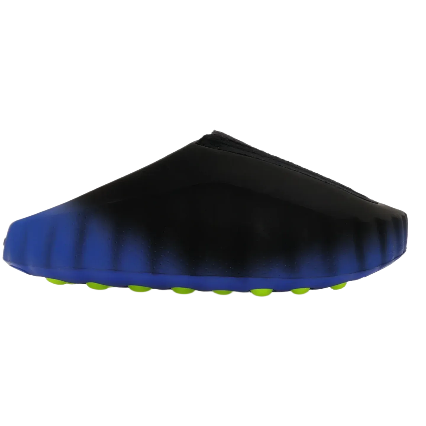 Nike Mind 001 Flyknit Slide Hyper Royal Black