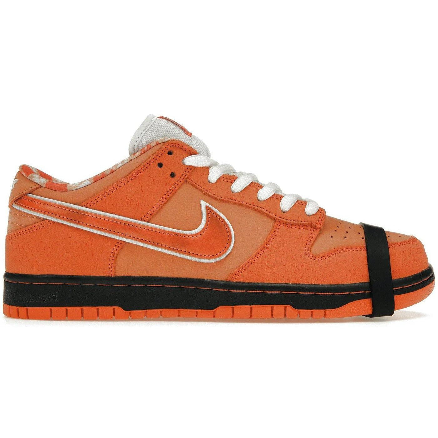 Nike SB Dunk Low Concepts Orange Lobster (Special Box)