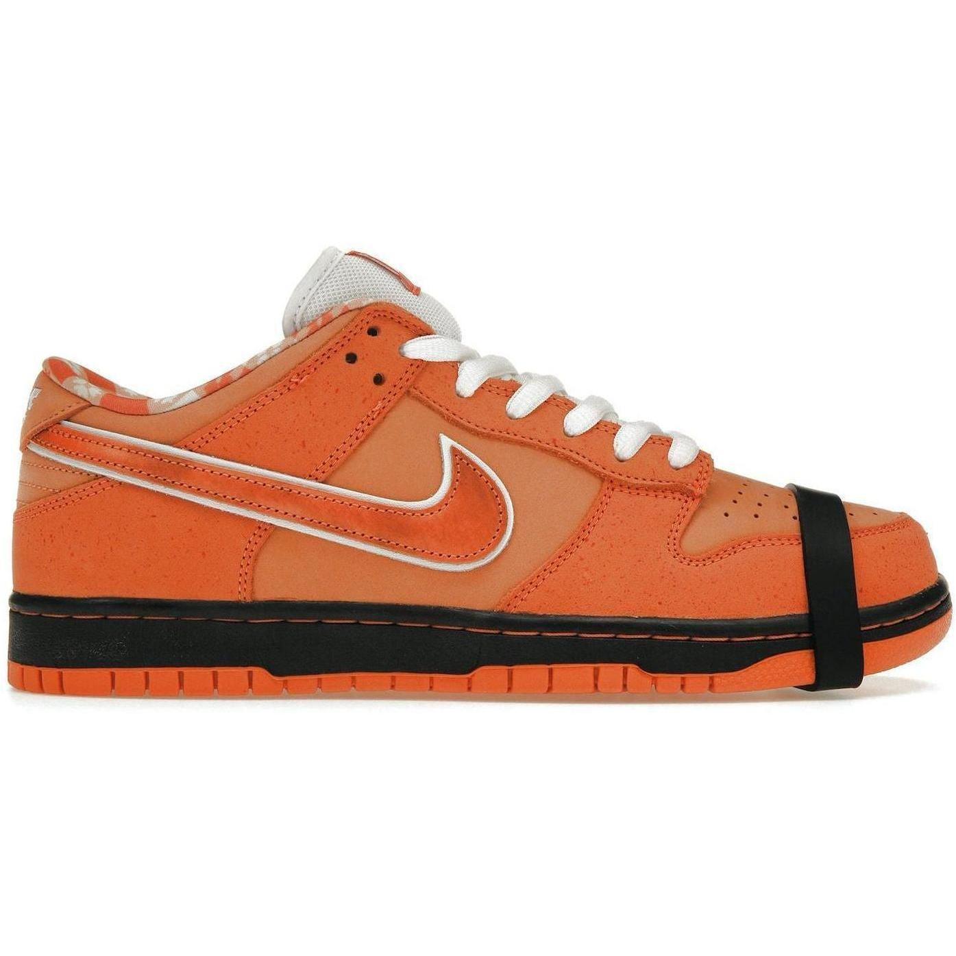 Nike SB Dunk Low Concepts Orange Lobster