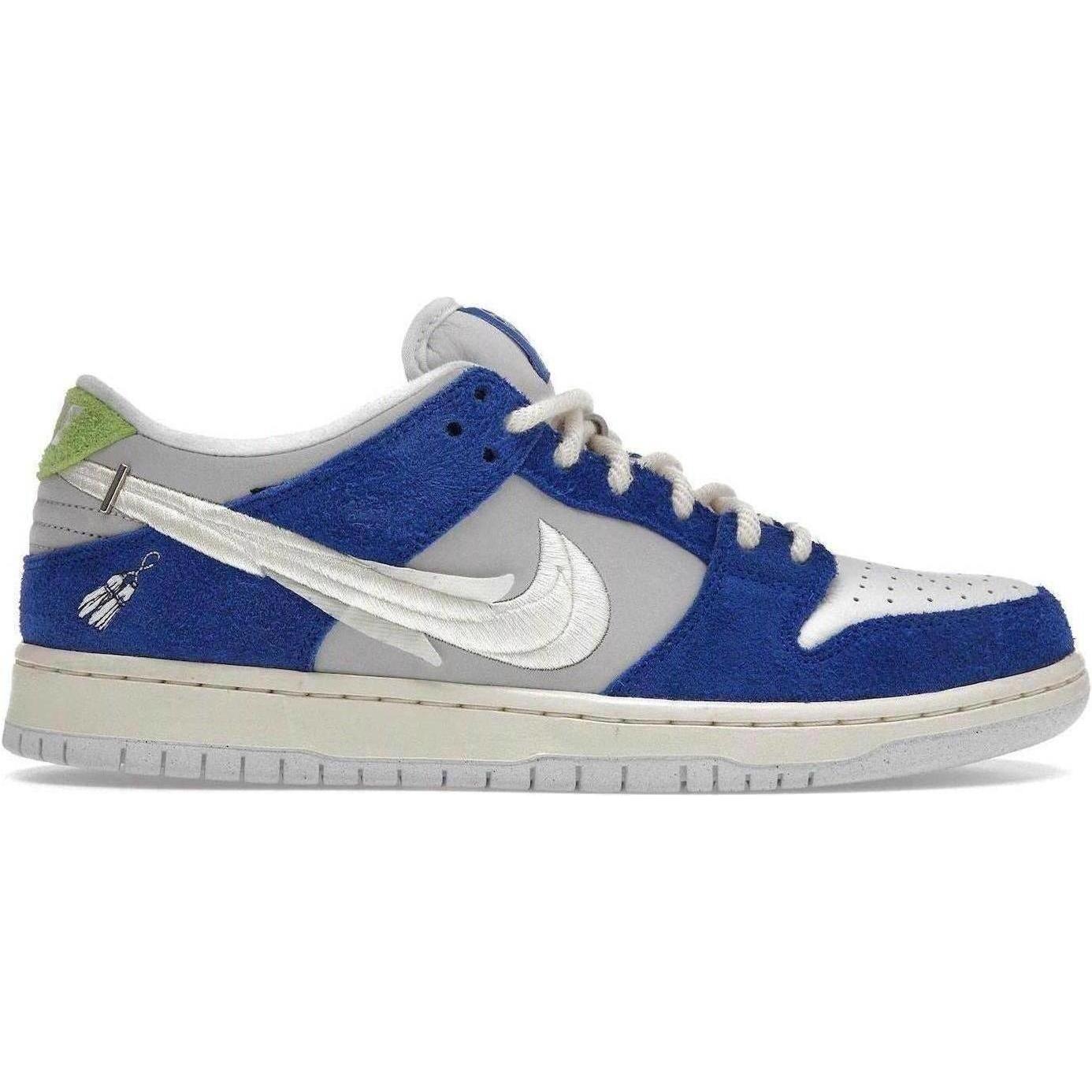 Nike SB Dunk Low Fly Streetwear Gardenia