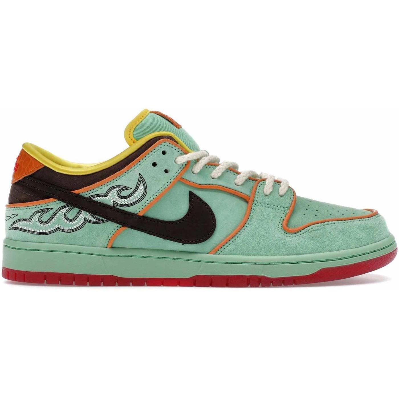 Nike SB Dunk Low Rodeo Tourmaline