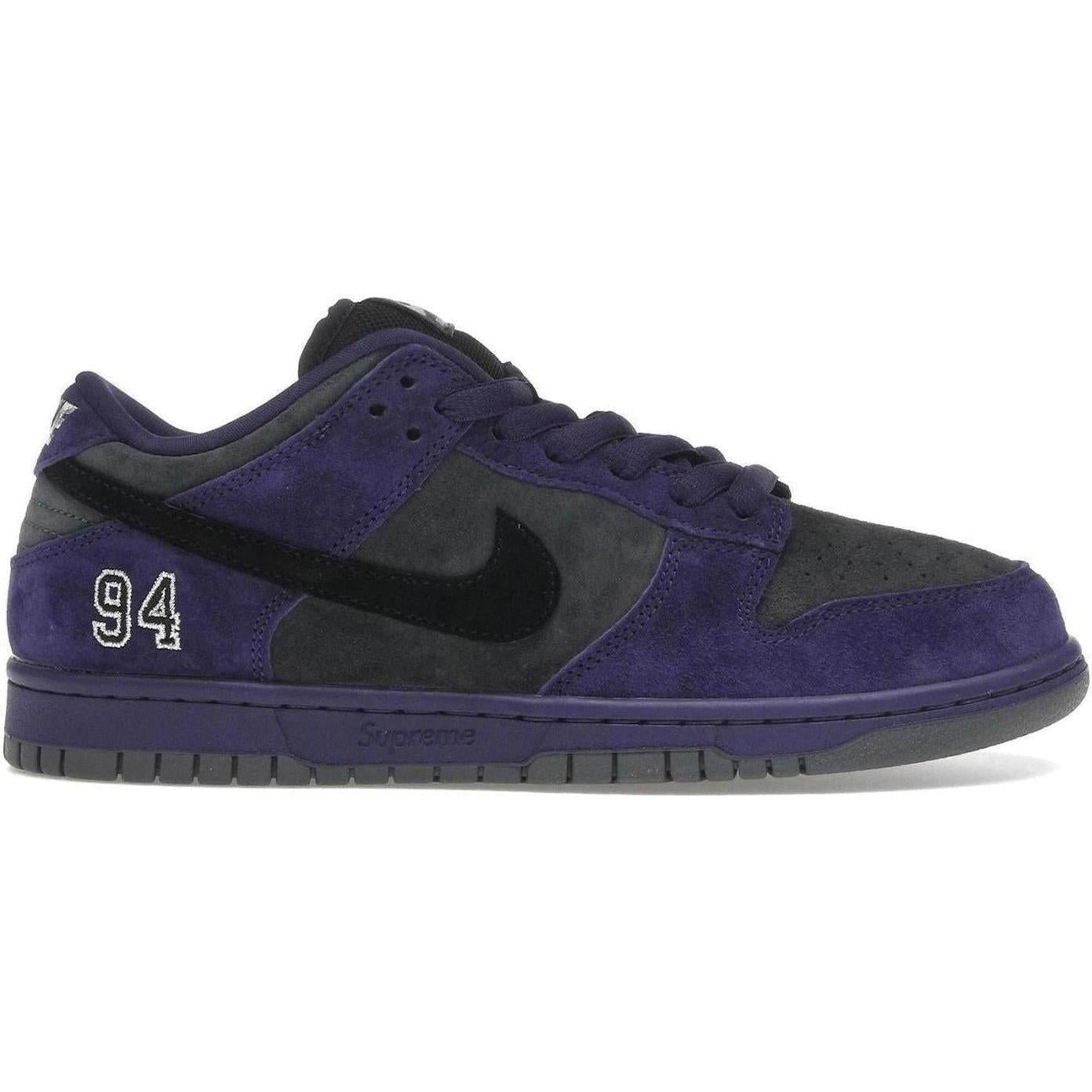 Nike SB Dunk Low Supreme 94 Ink