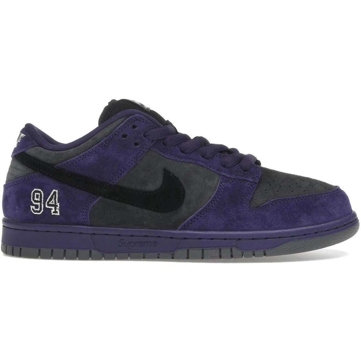Nike SB Dunk Low Supreme 94 Ink