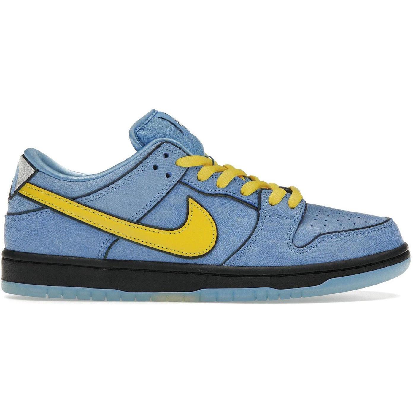 Nike SB Dunk Low The Powerpuff Girls Bubbles - New - No Box
