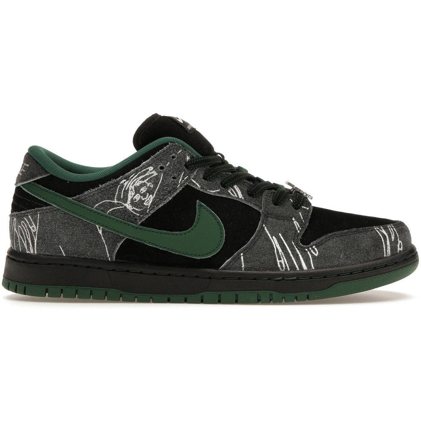 Nike SB Dunk Low There Skateboards