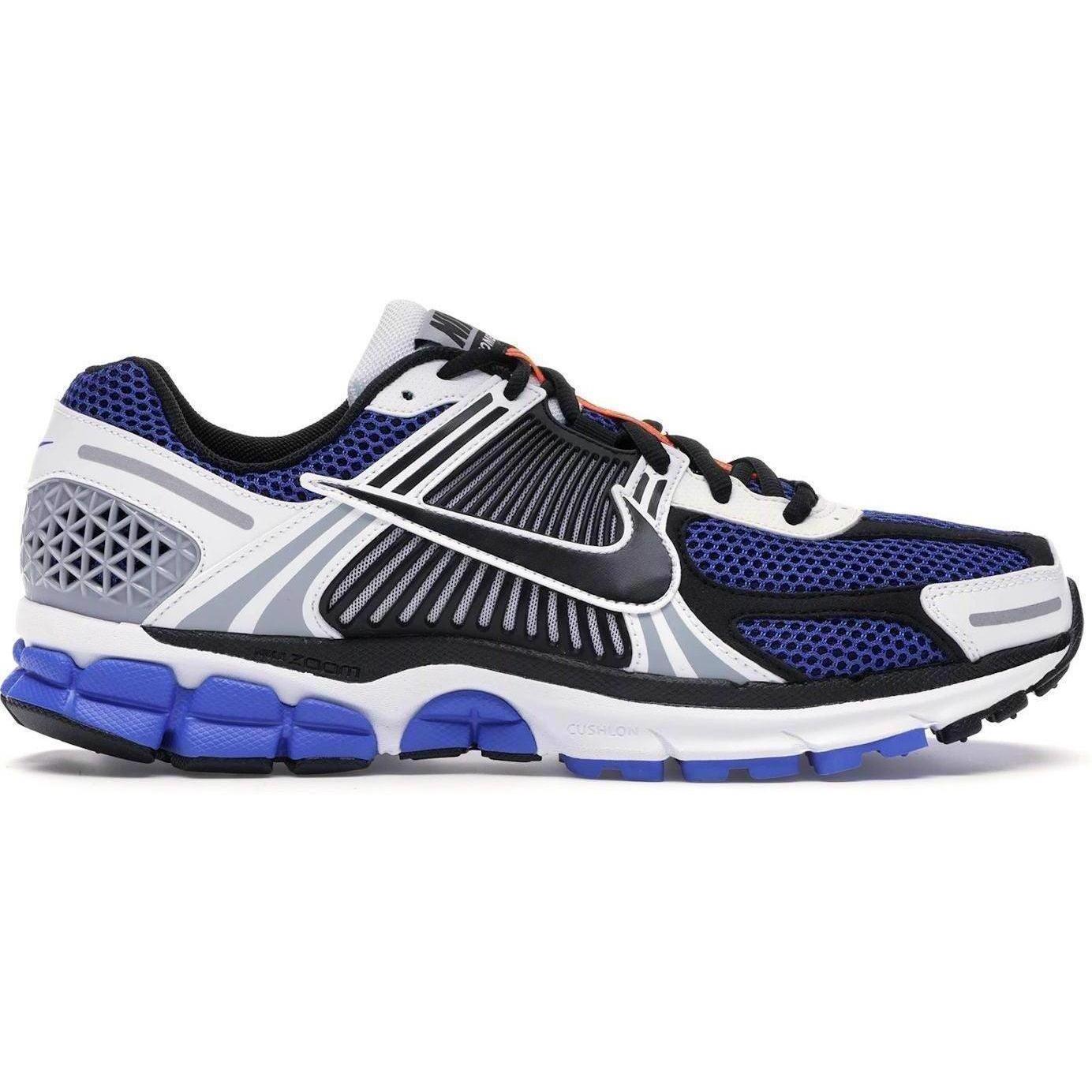 Nike Zoom Vomero 5 White Racer Blue Black