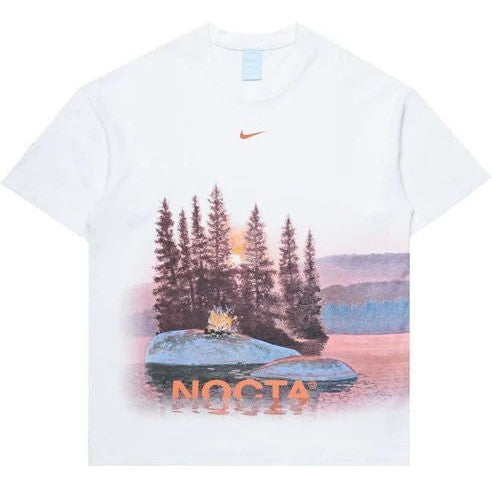 Nike x NOCTA Opal Reels Tee White