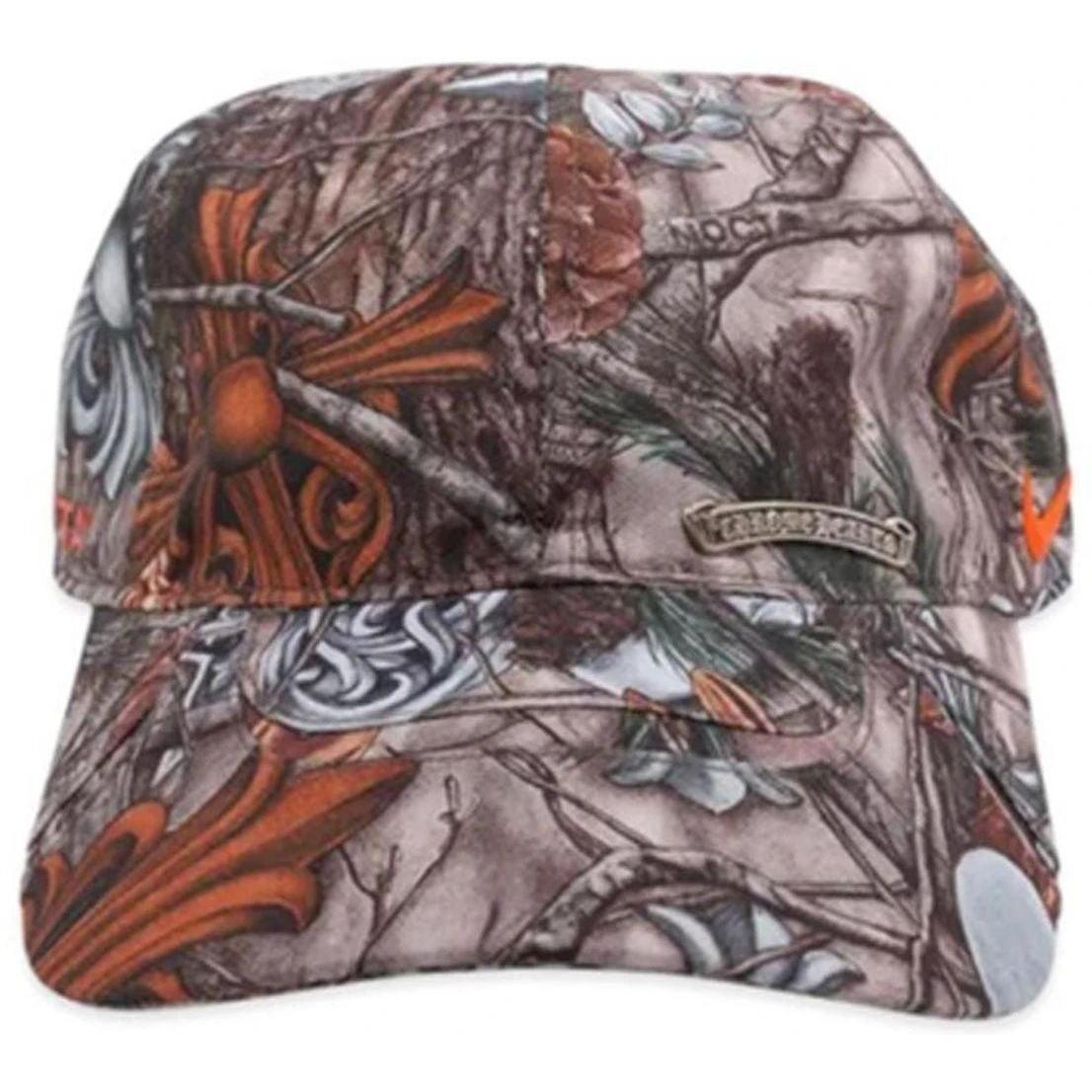 Nike x NOCTA x Chrome Hearts Cap Multicolor/Safety Orange