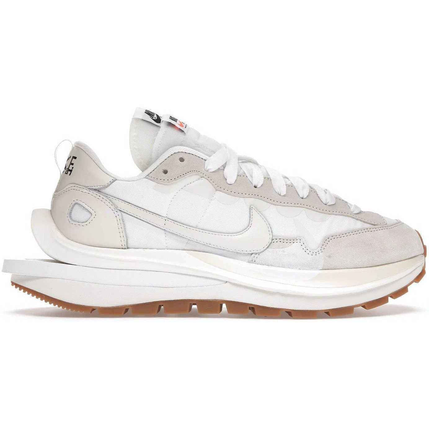 Nike x Sacai Vaporwaffle White Gum