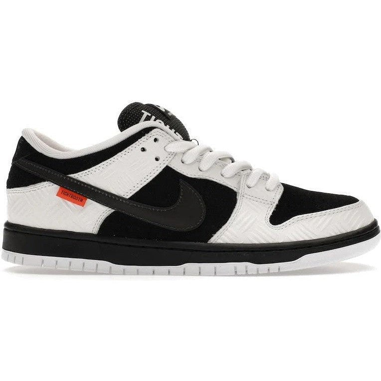 Nike x TIGHTBOOTH SB Dunk Low Black White