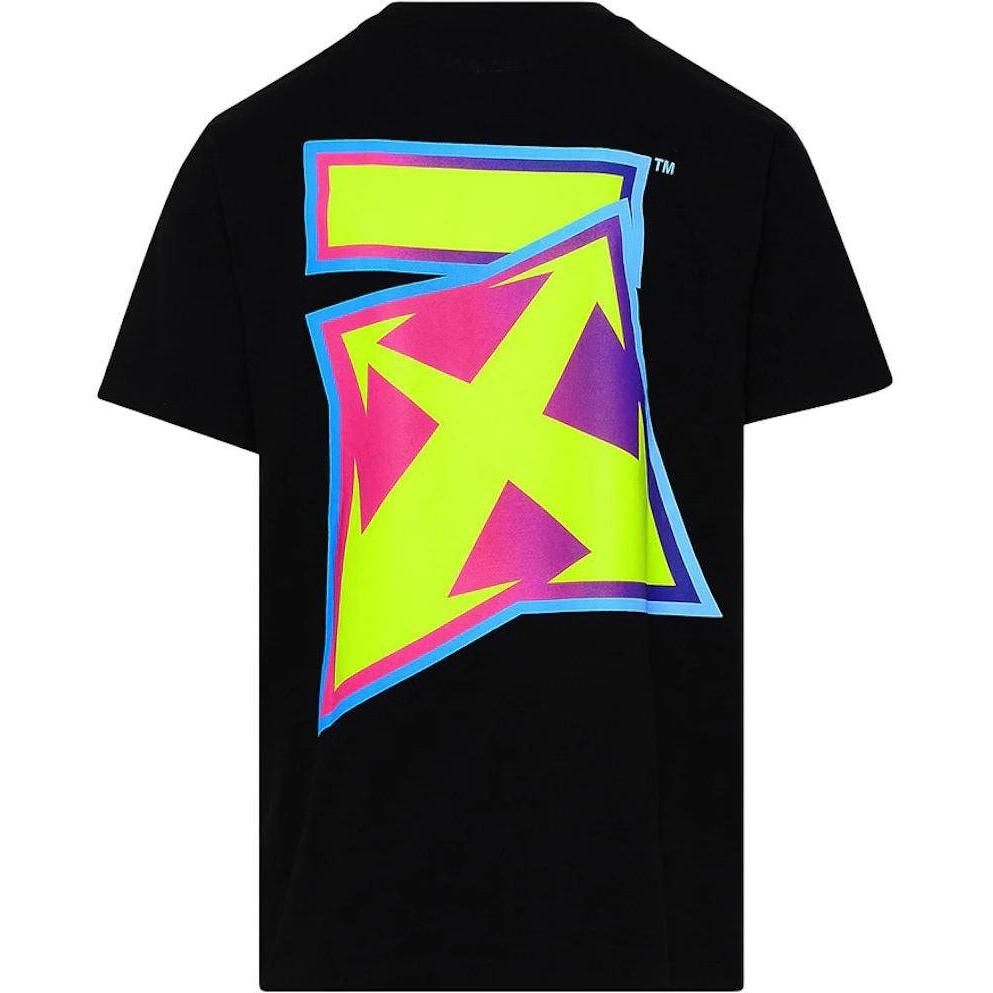 OFF-WHITE Degrade Thund Skate Arrows T-shirt Black/Multi