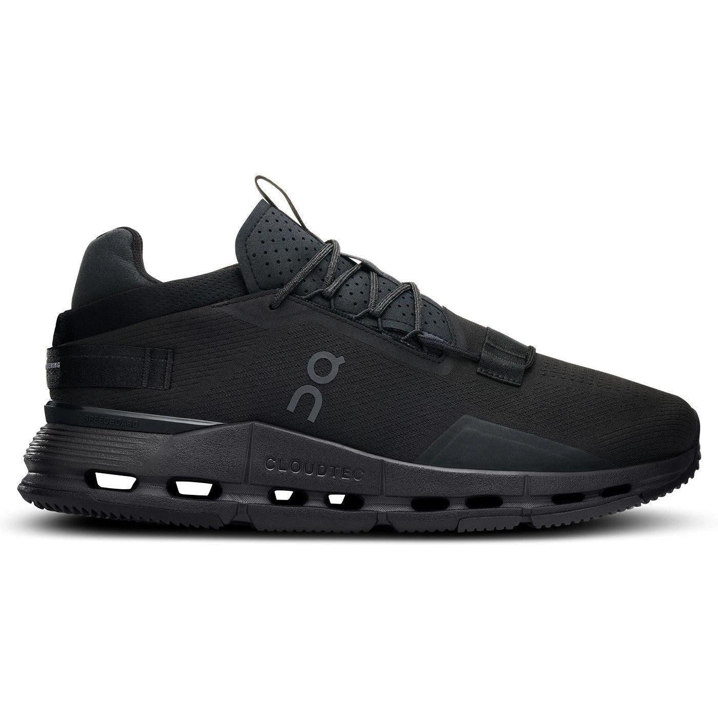 On Running Cloudnova 2 All Black