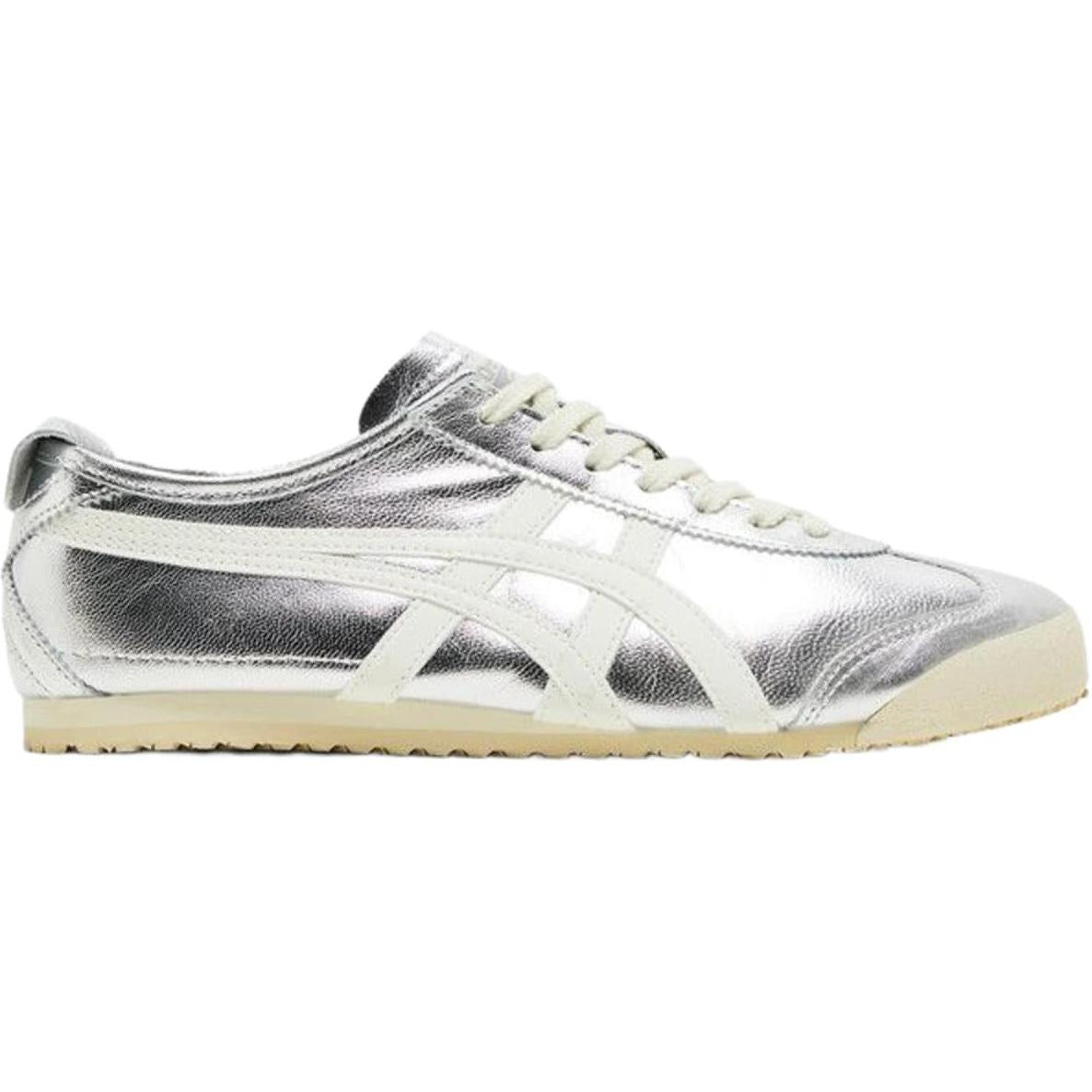 Onitsuka Tiger Mexico 66 'Chrome Silver'