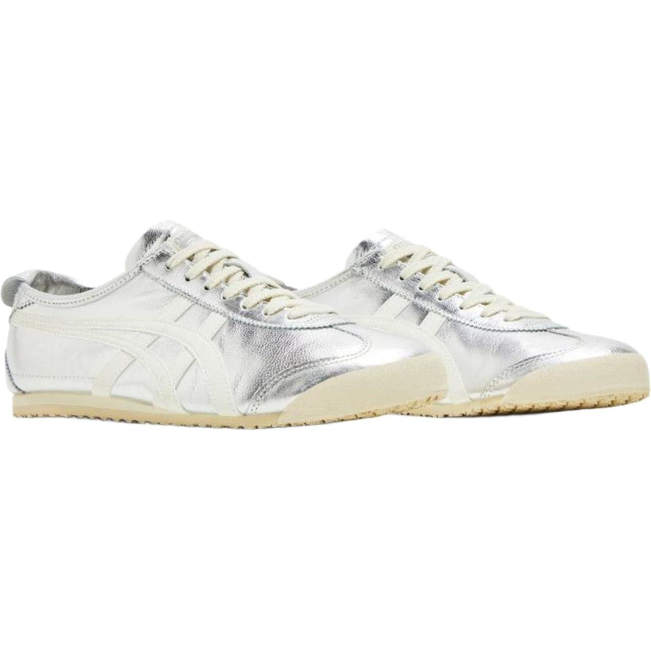 Onitsuka Tiger Mexico 66 'Chrome Silver'