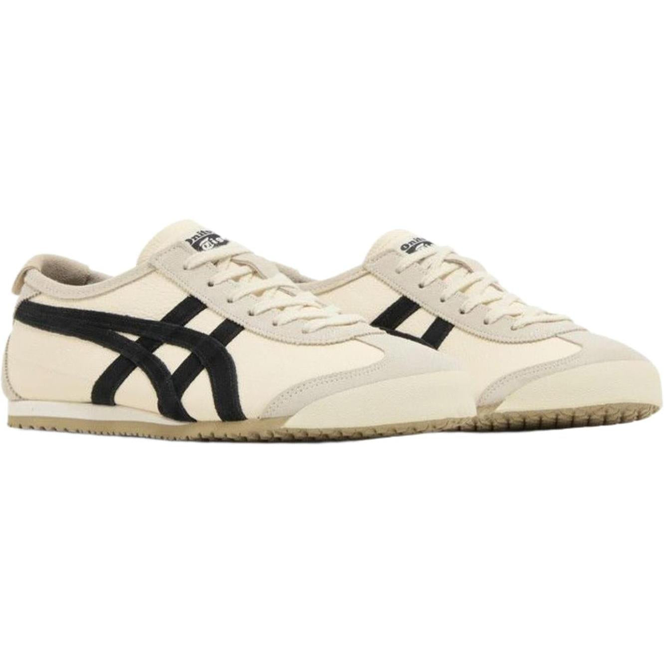 Onitsuka Tiger Mexico 66 Vintage 'Birch Black'