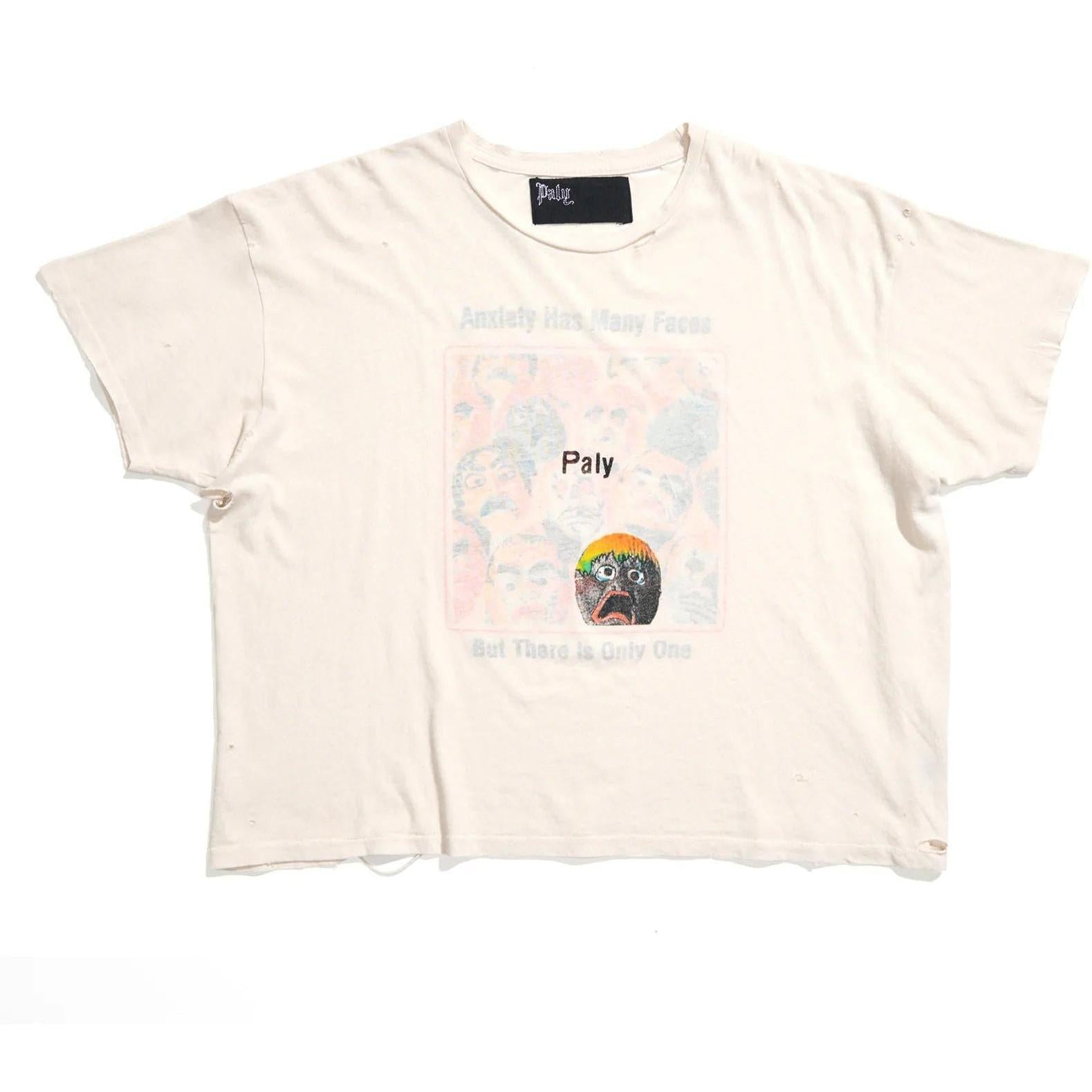 Paly Hollywood Anxiety Tee
