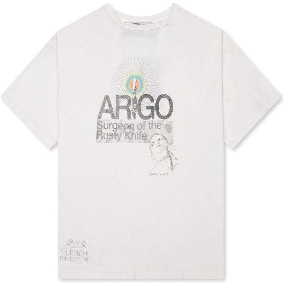 Paly Hollywood Arigo T-Shirt Cream/Beige