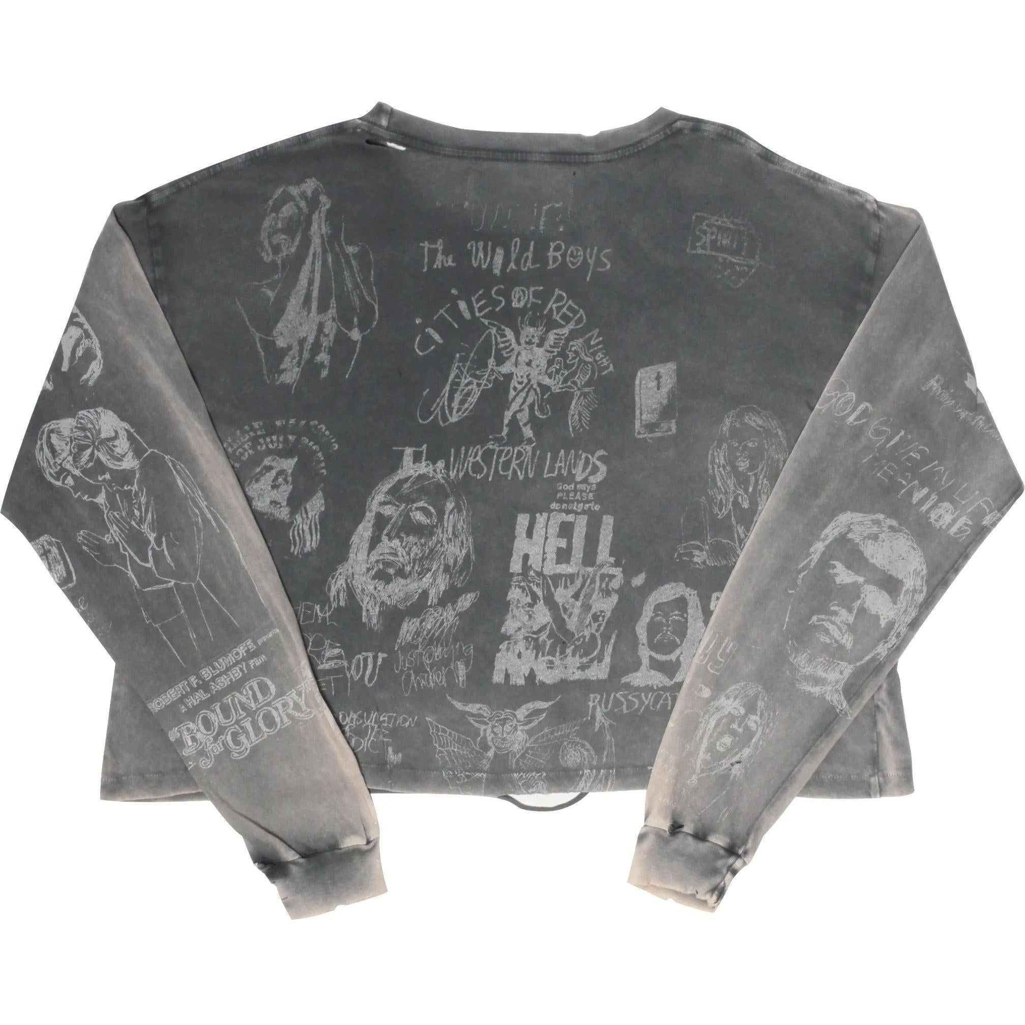 Paly Hollywood Bethlehem L/S T-Shirt