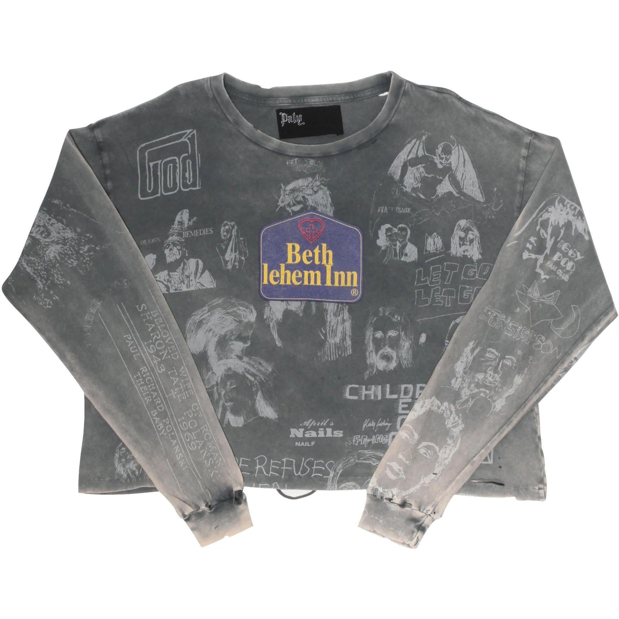 Paly Hollywood Bethlehem L/S T-Shirt