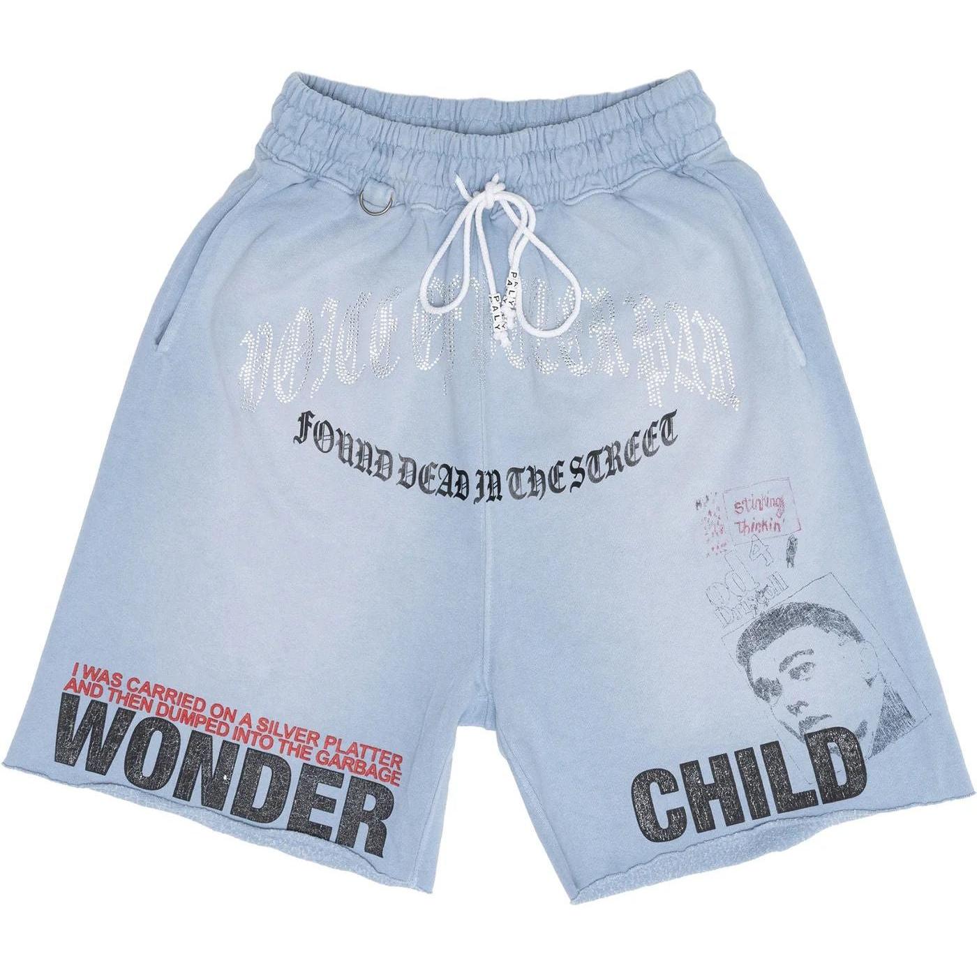 Paly Hollywood Bobby Driscoll Sweat Shorts