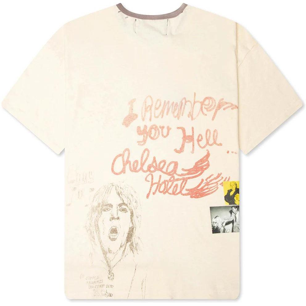 Paly Hollywood Chelseay Hotel Tee