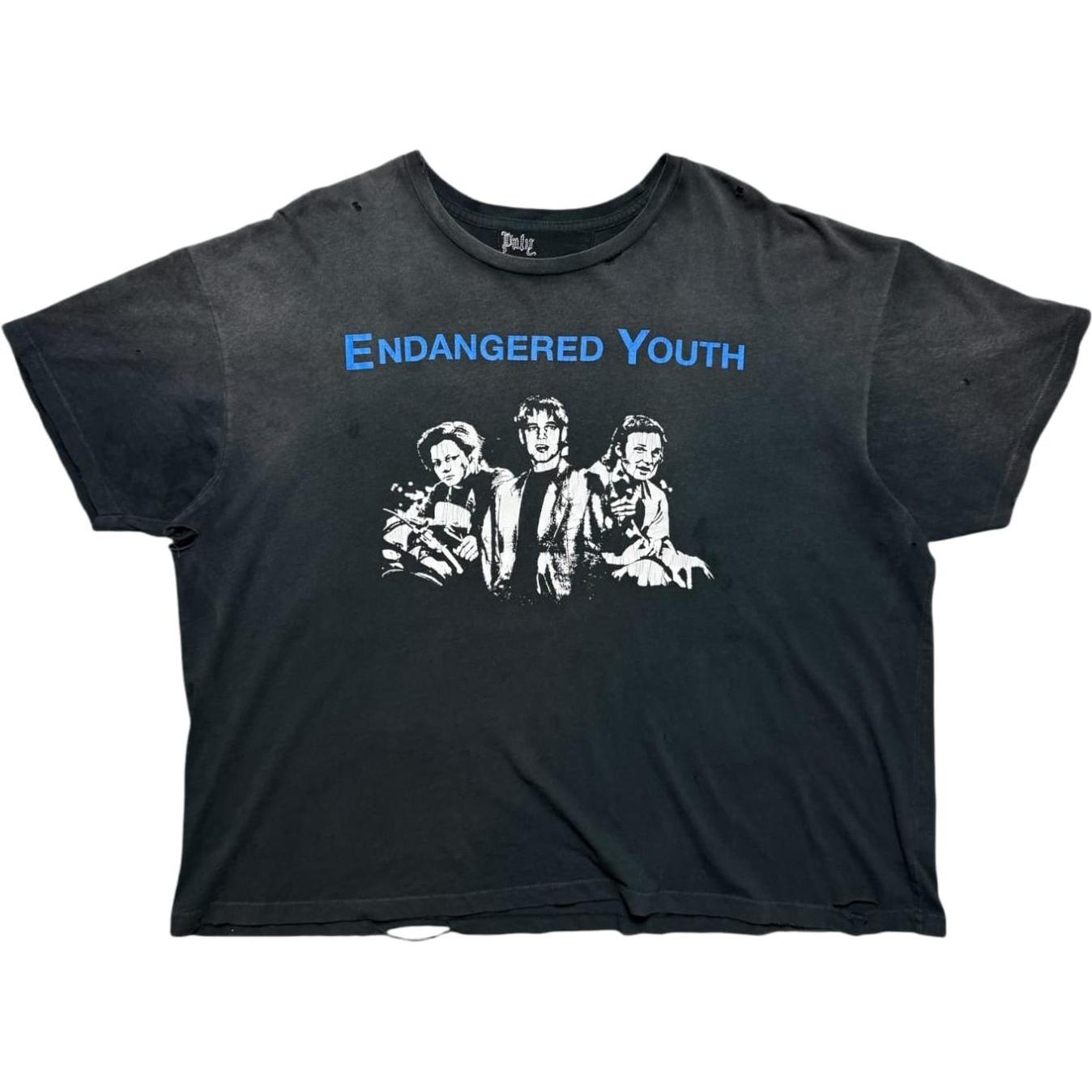 Paly Hollywood Endangered Youth T-Shirt