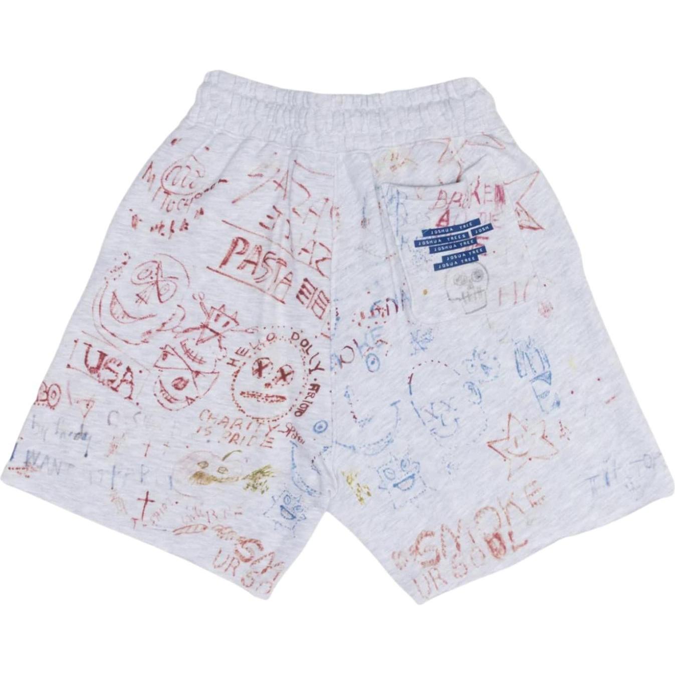 Paly Hollywood Joshua Tree Sweatshort