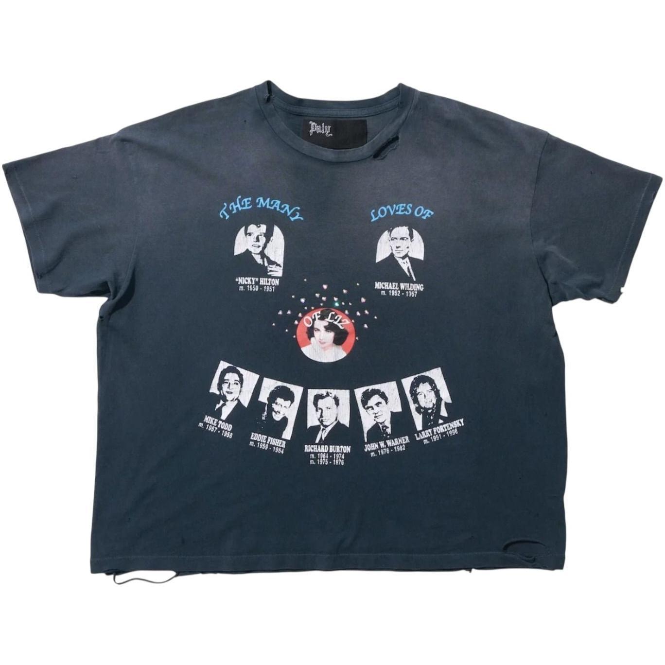 Paly Hollywood Loves of Liz Tee