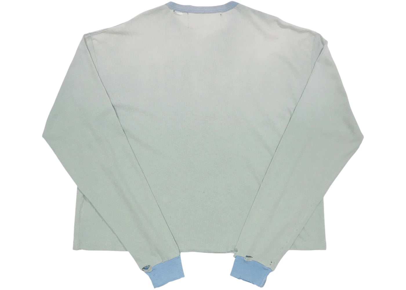 Paly Mstr Me Tonal L/S T-shirt Blue