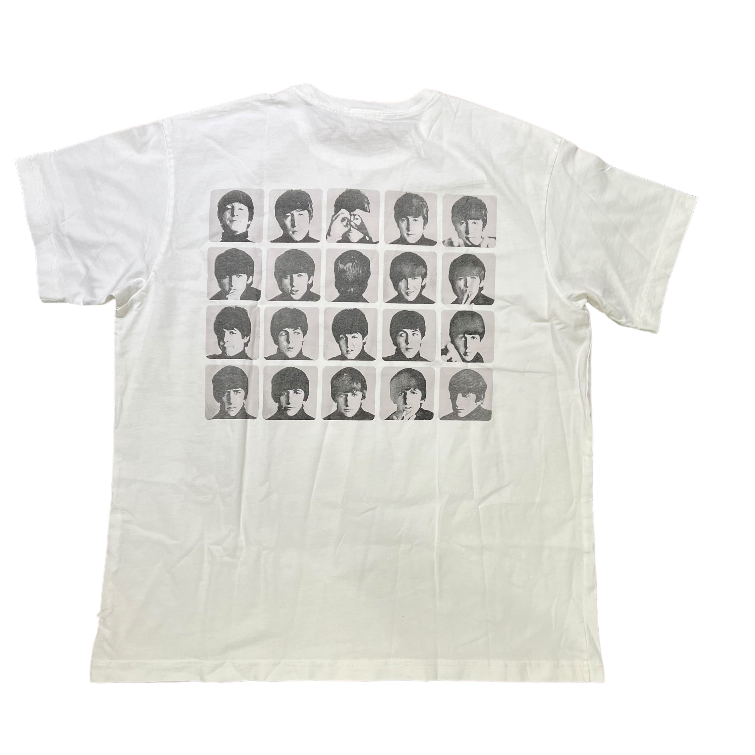 Kith Beatles Hard Days T-Shirt