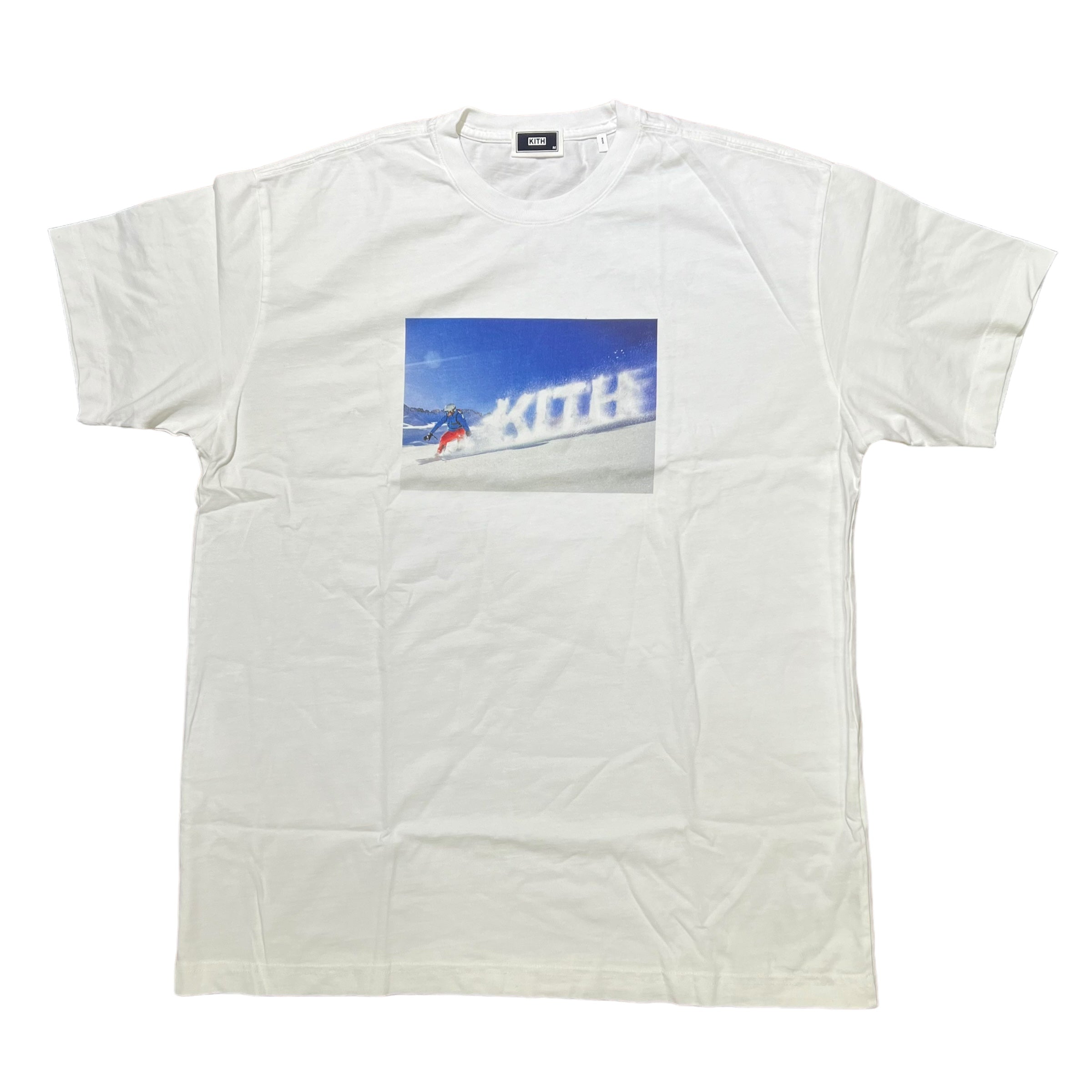 Kith Snowboarder T-Shirt