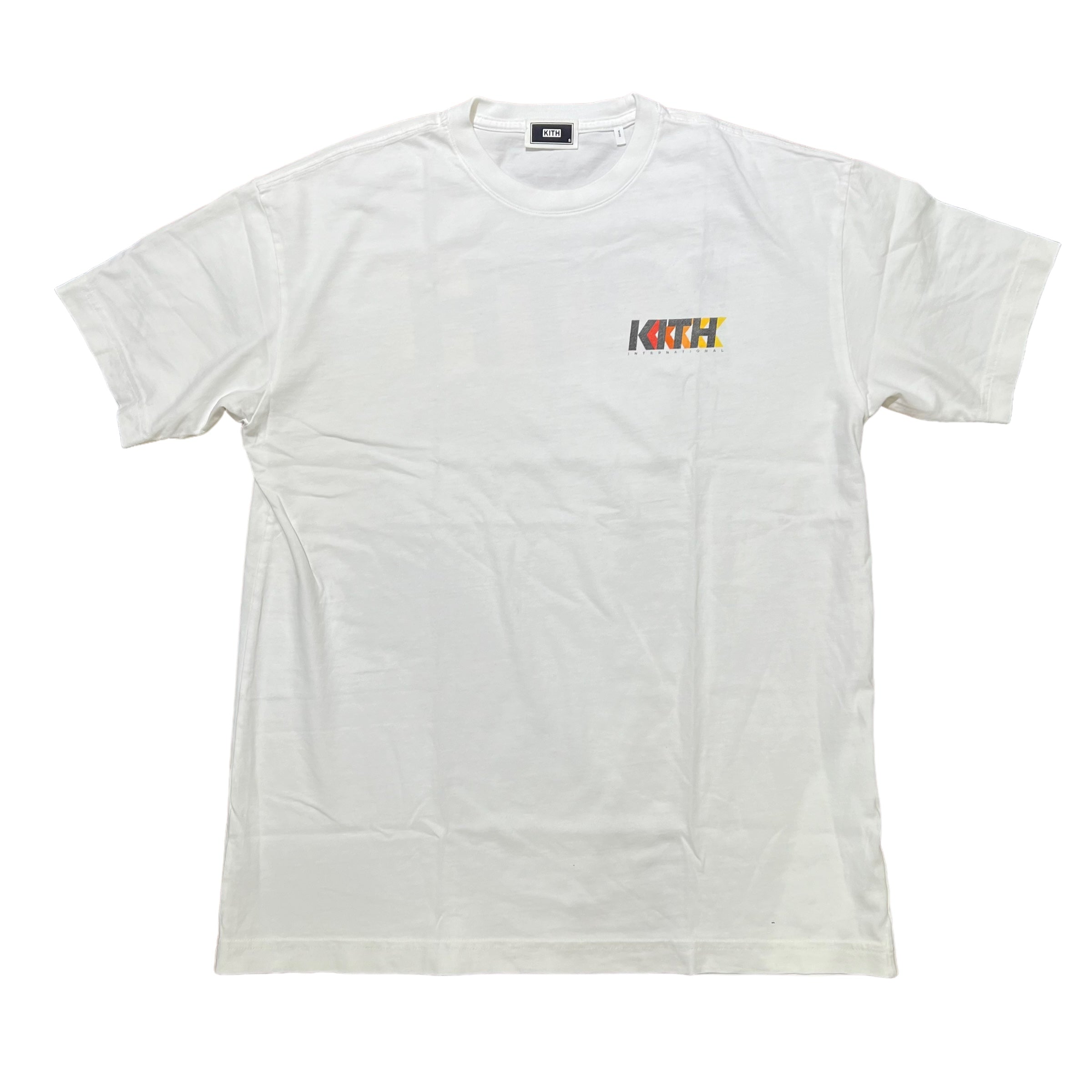 Kith International T-Shirt White