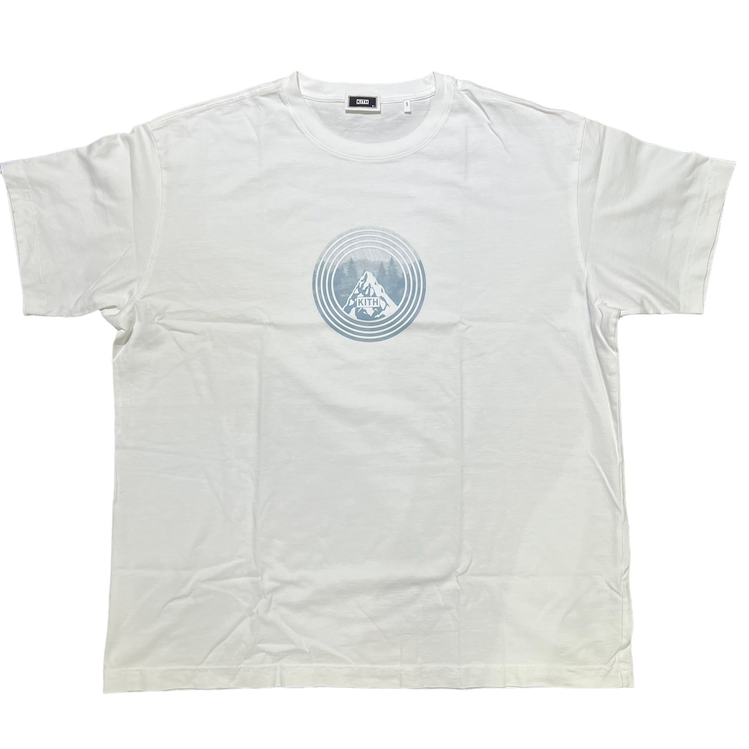Kith Mountain Rings T-Shirt