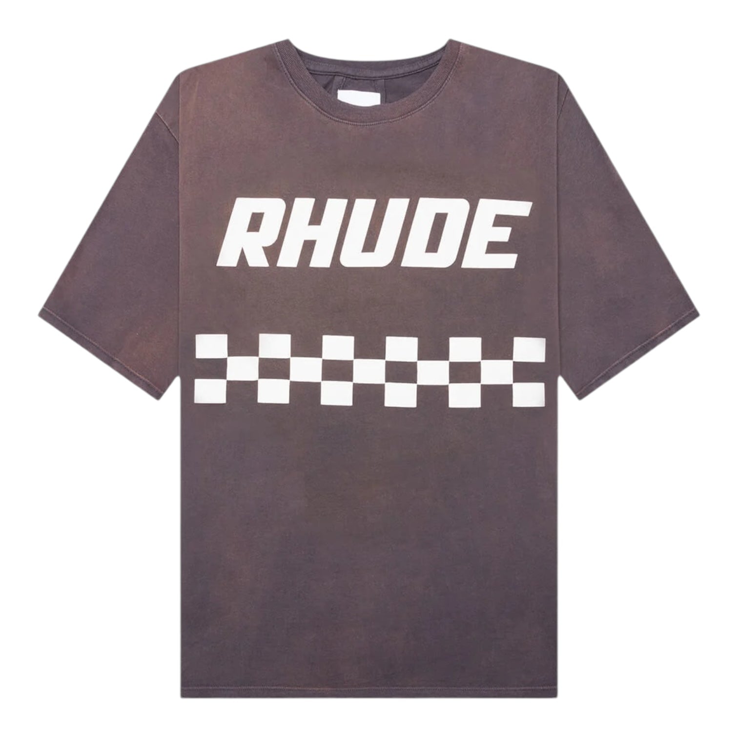 Rhude Off Road T-Shirt Vintage Grey