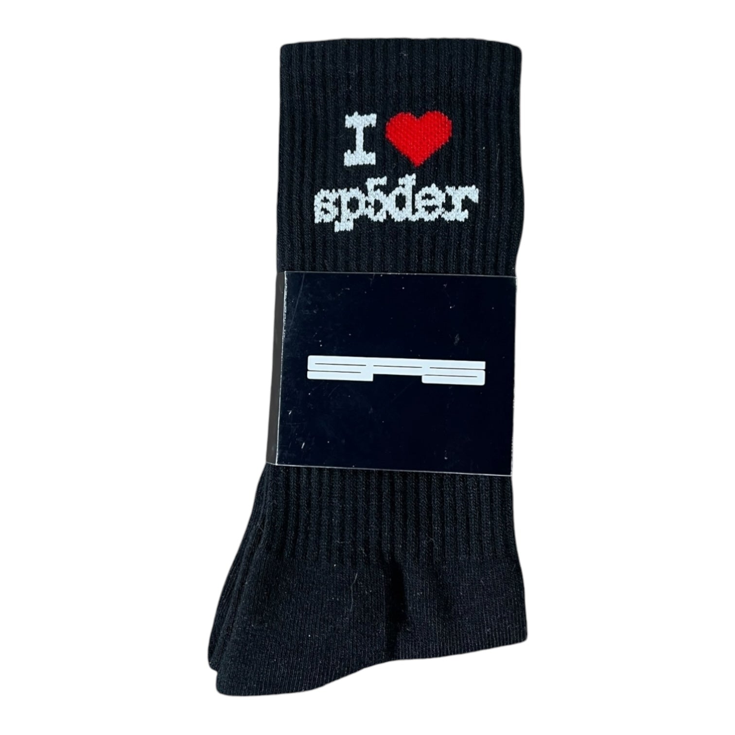 Sp5der Socks - Black