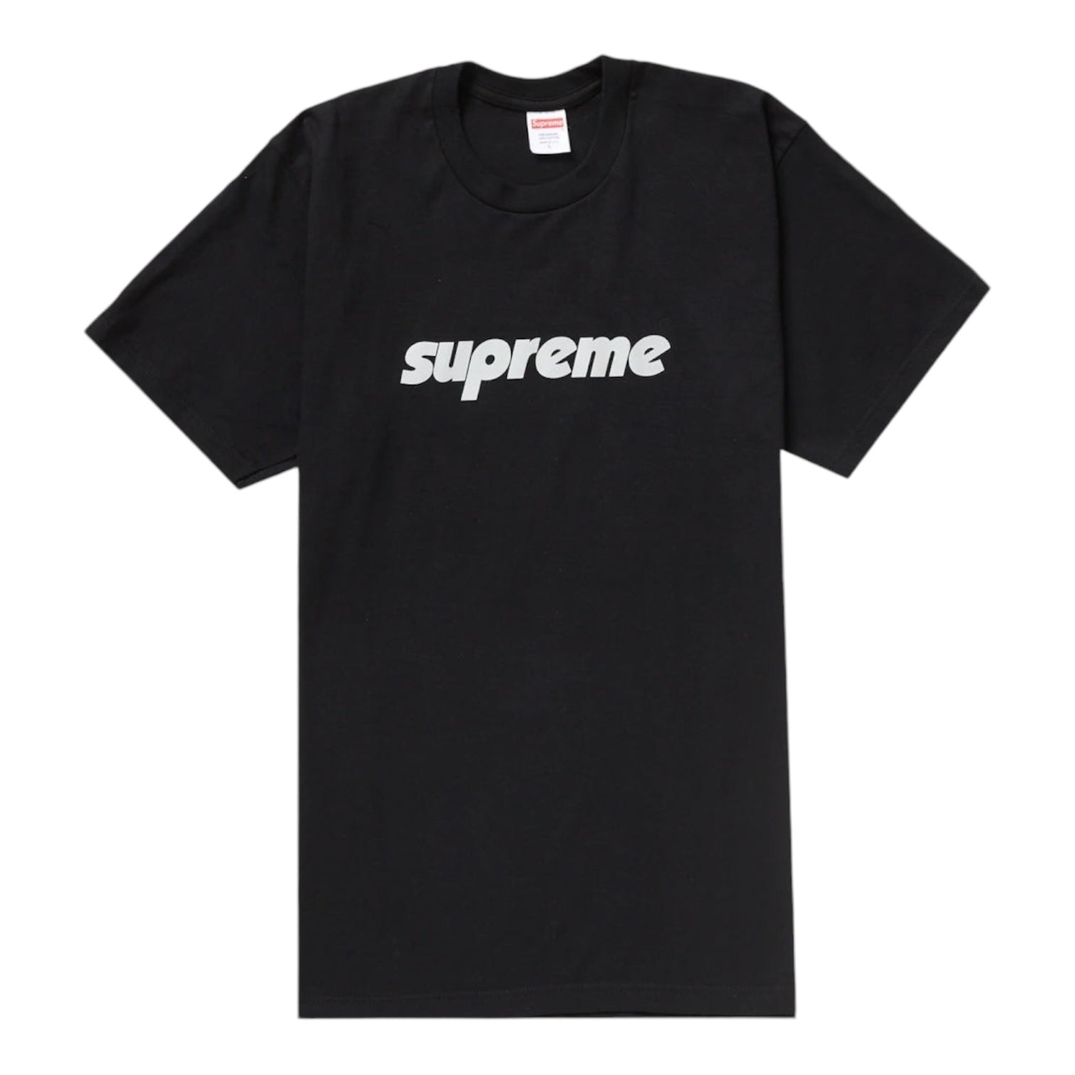 Supreme Pinline T-Shirt Black