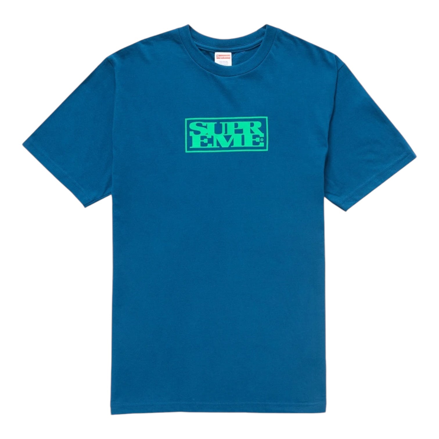 Supreme Connect Tee Indigo