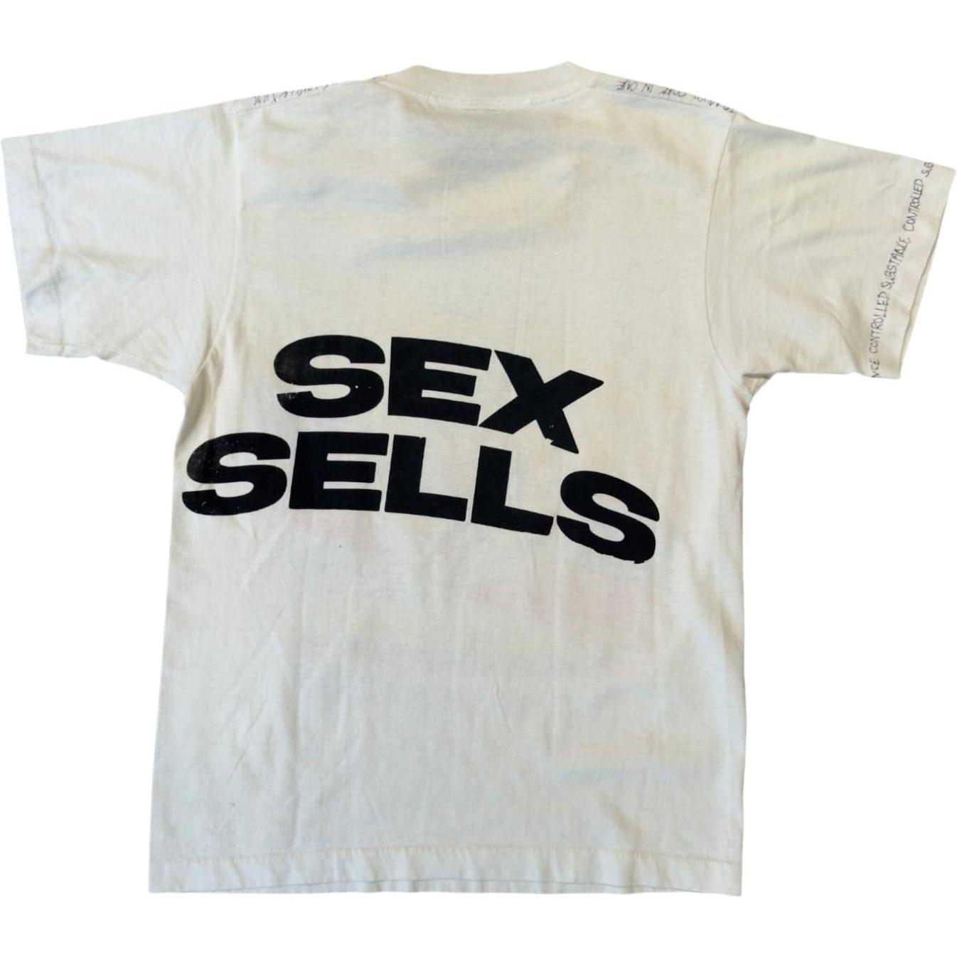 Poor Parker Vintage Colombia Graffiti One Of One T-shirt