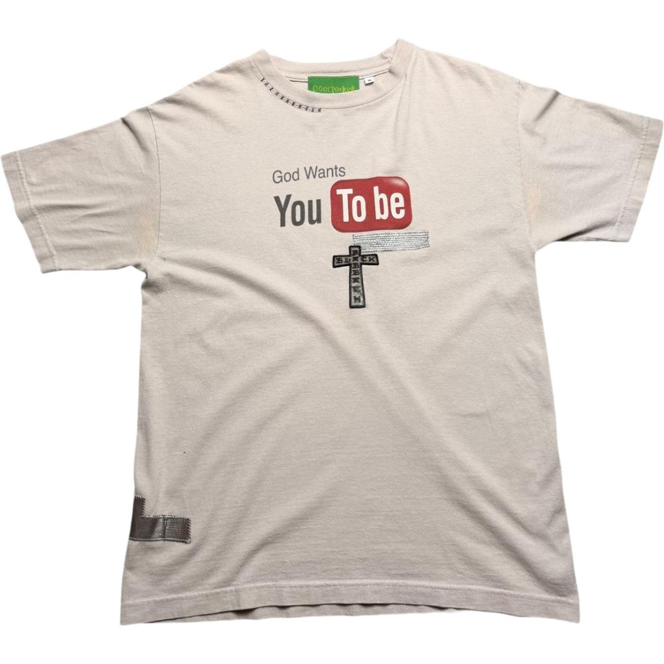 Poor Parker Vintage God Wants You One Of One T-Shirt