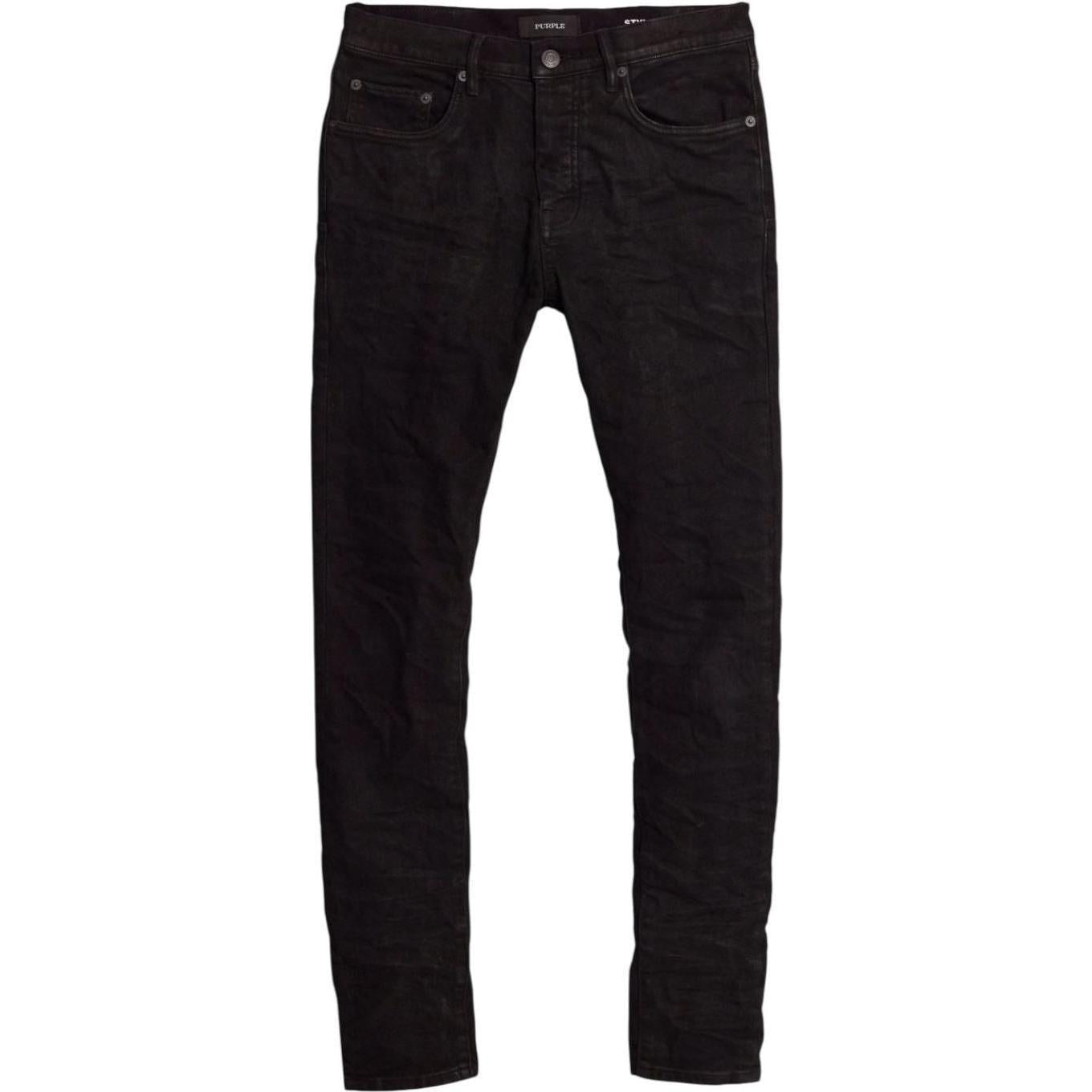 Purple Brand Black Resin 3/D