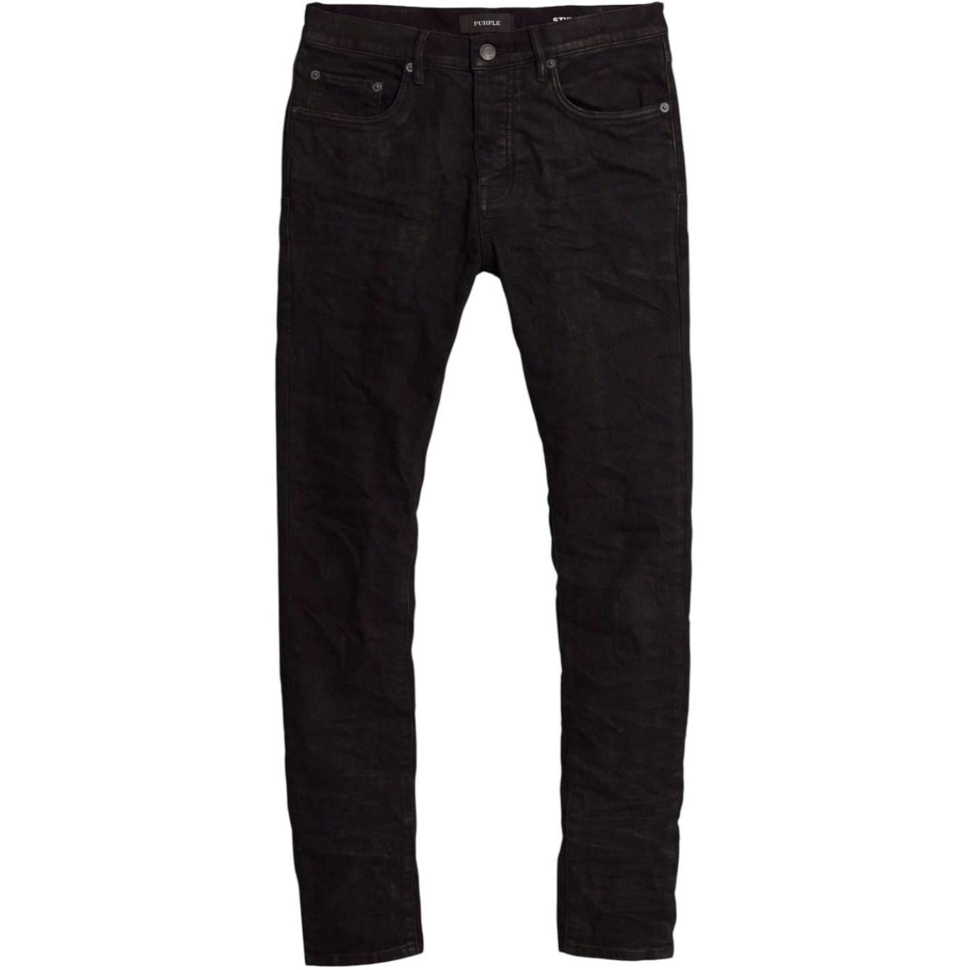 Purple Brand Black Resin 3/D