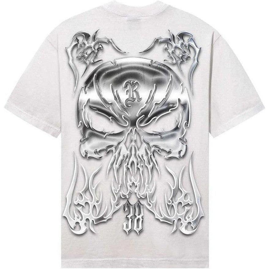 Revenge Chromed Out T-Shirt Cement