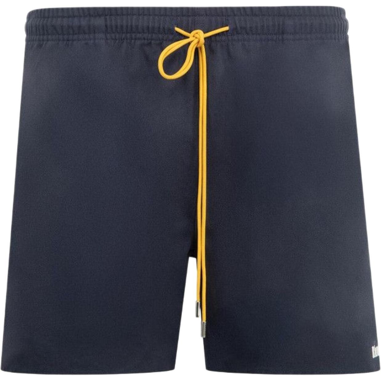 Rhude Classic Logo Twill Short 'Navy/White'