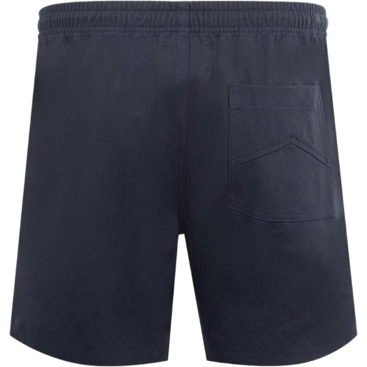 Rhude Classic Logo Twill Short 'Navy/White'