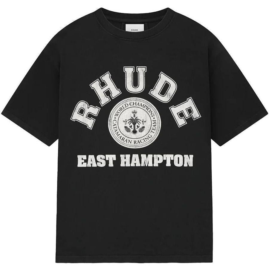 Rhude East Hampton T-Shirt Navy