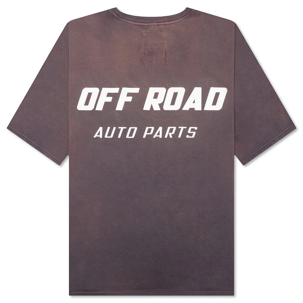 Rhude Off Road T-Shirt Vintage Grey