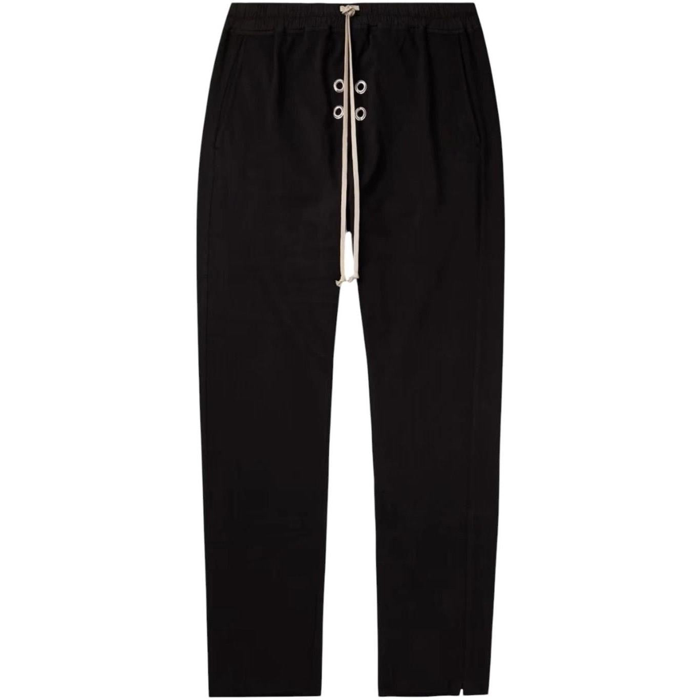 Rick Owens DRKSHDW Berlin Lounge Pants Black