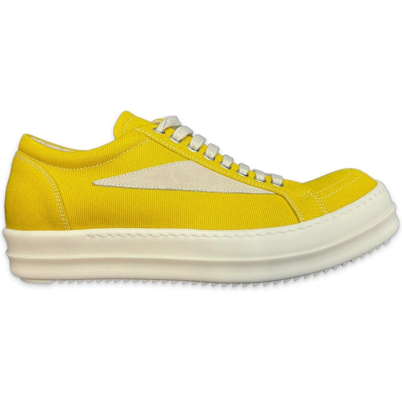 Rick Owens DRKSHDW Vintage Low Lemon Milk