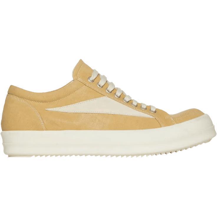 Rick Owens Drkshdw Hollywood Vintage Low Mustard